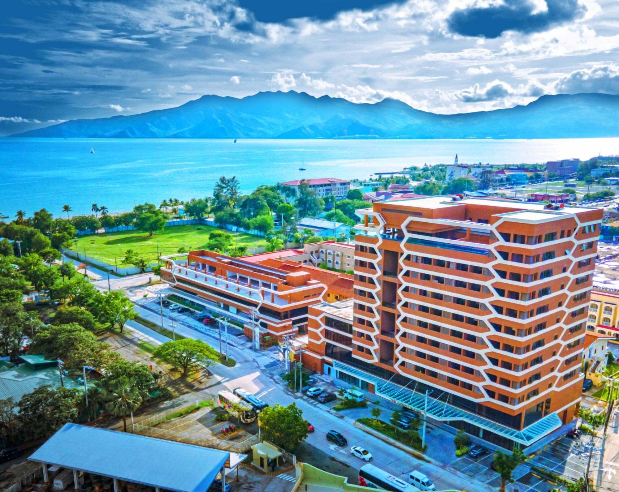 The Aurora Subic Hotel Managed By Hii Olongapo City Exteriör bild